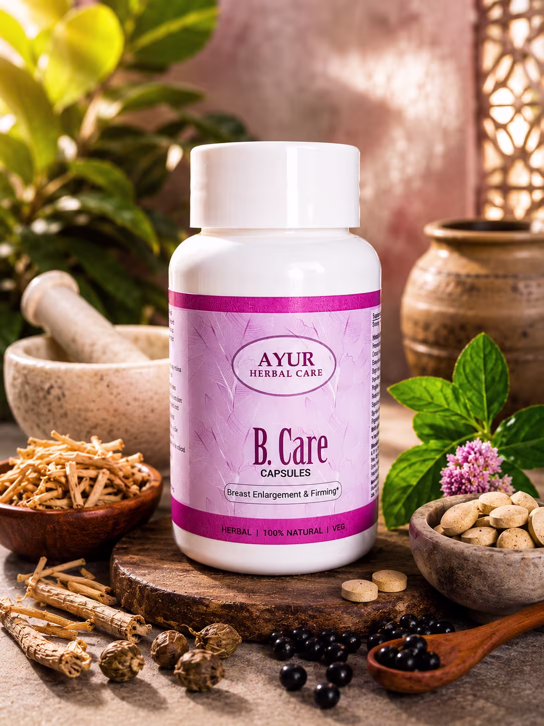 B Care Capsules