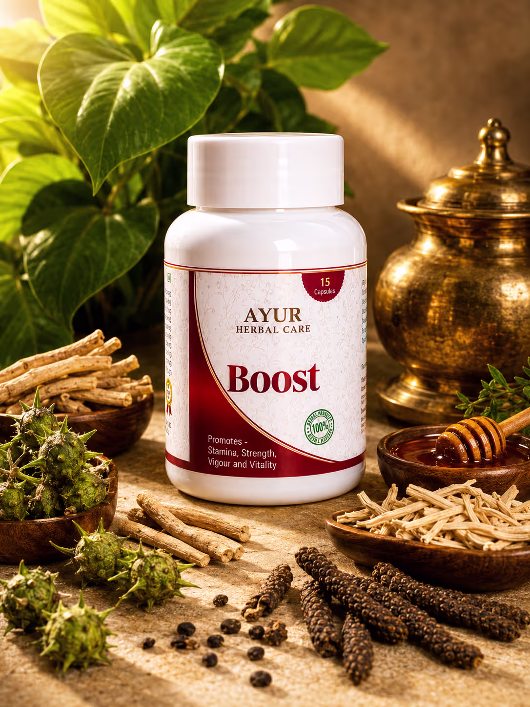 Boost Capsules