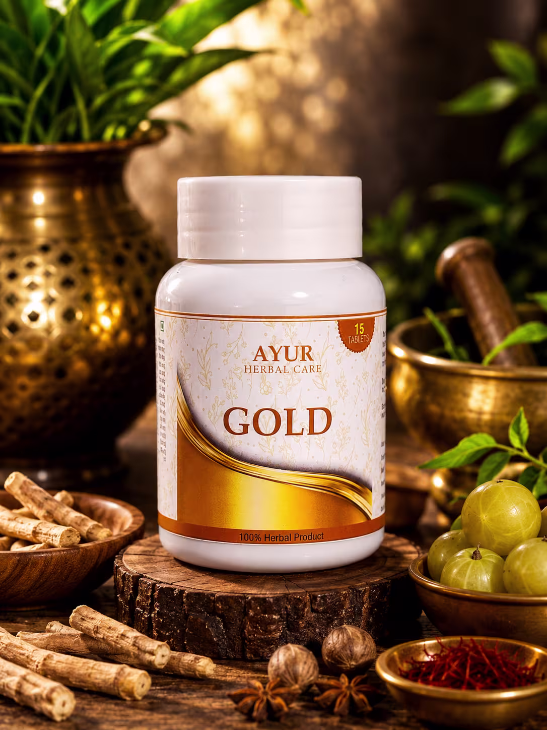 Gold Tablets