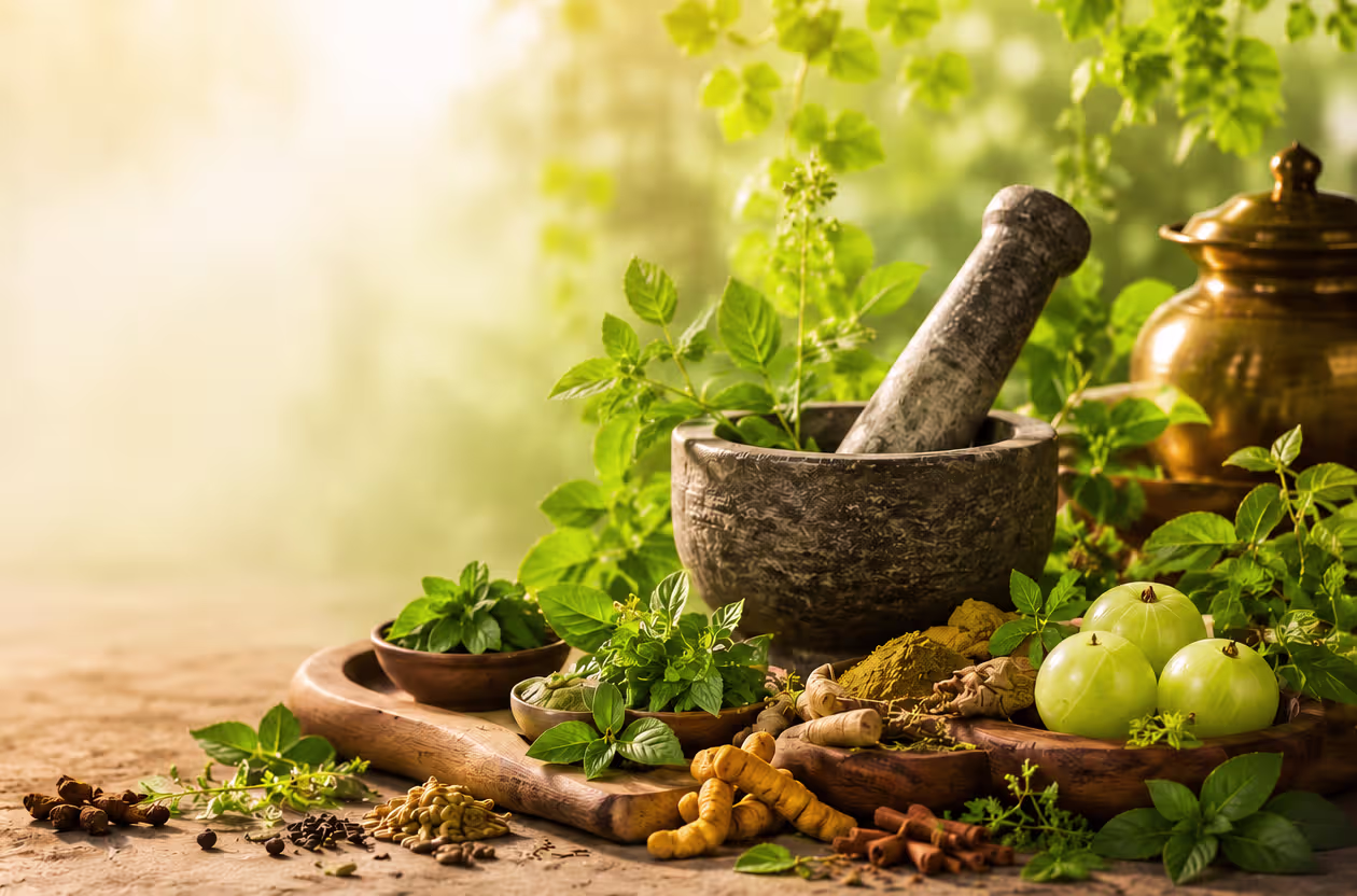 Ayur Herbal Care Products
