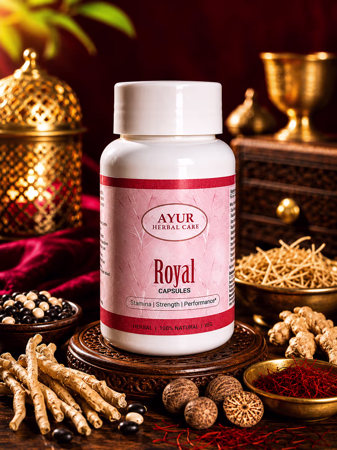 Royal Capsules