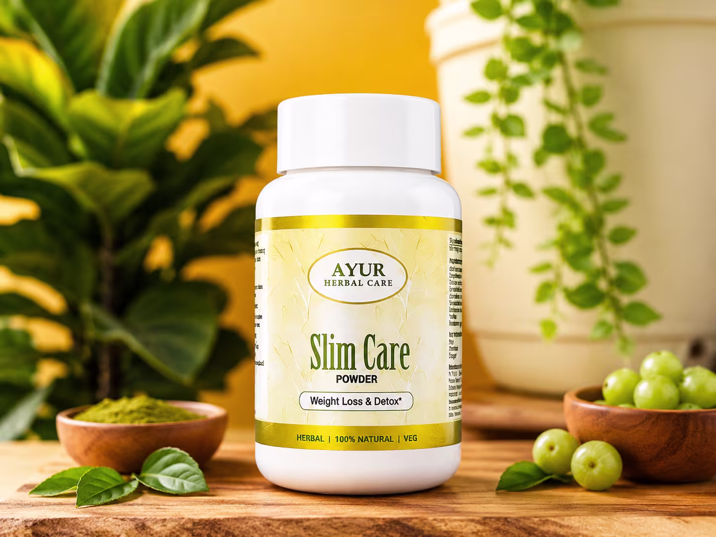 Slim Care Powder